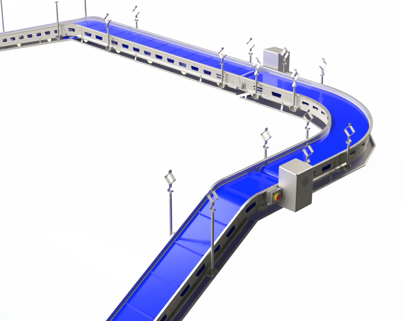 Esteira Transportadora KUCMAQ